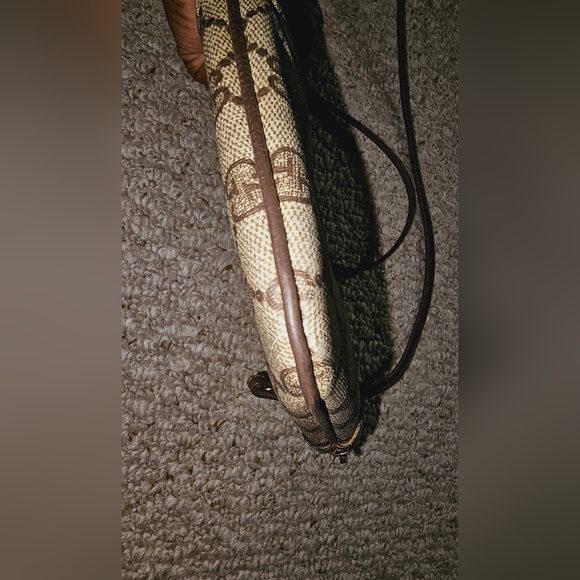 Vintage Gucci GG Supreme Web Sherry Line Shoulder Bag - Picture 12 of 16